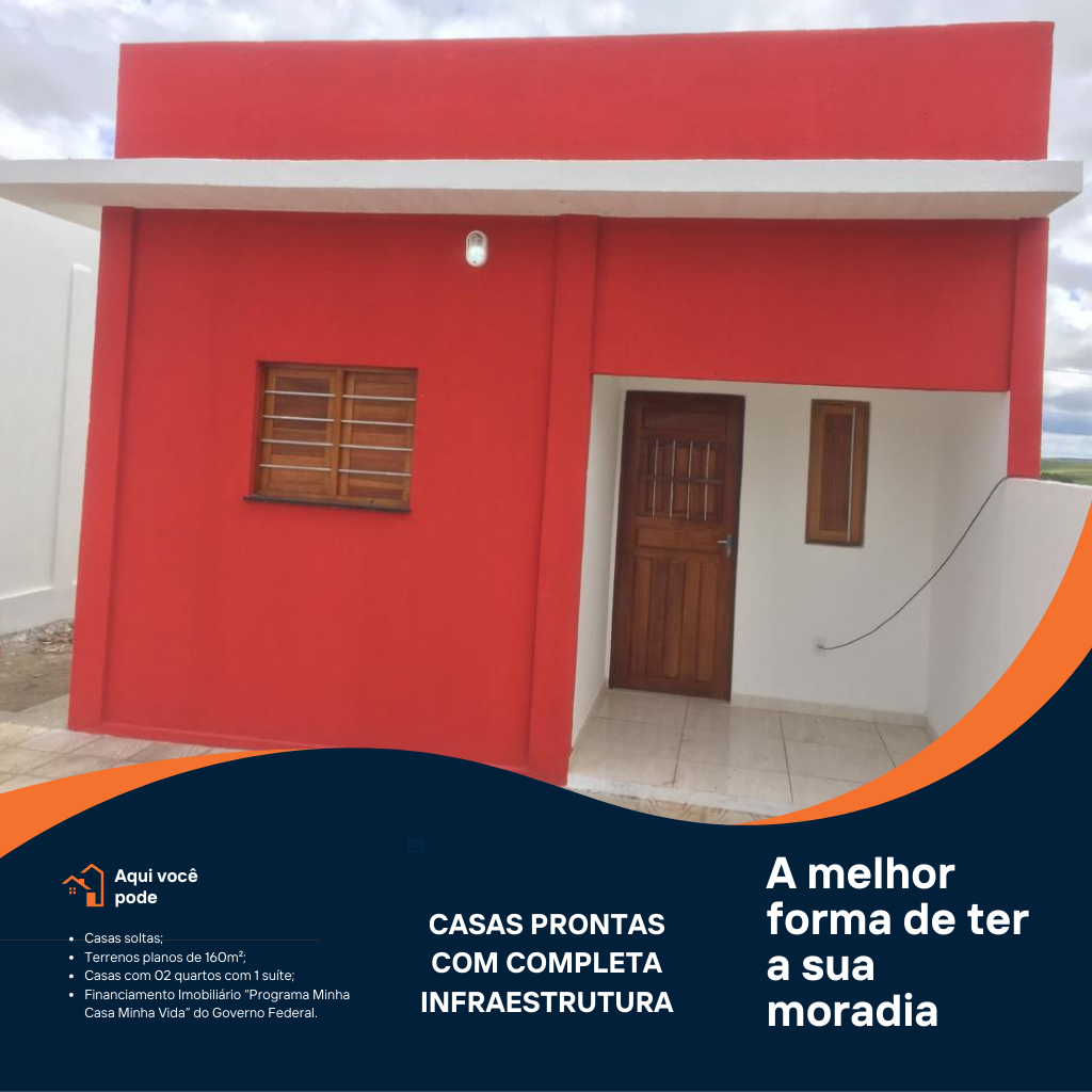 casas prontas